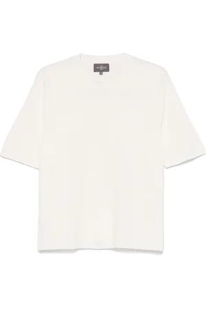 ERIC BOMPARD Klassisches T-Shirt