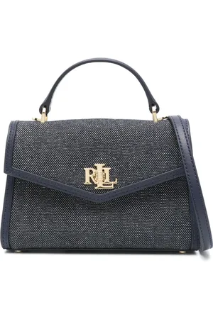 Ralph Lauren Kleine Farrah Tote Bag