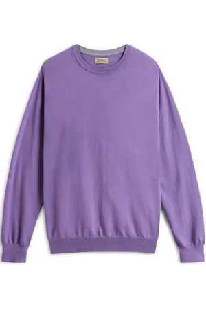 Woolrich Sweatshirt mit Logo-Stickerei