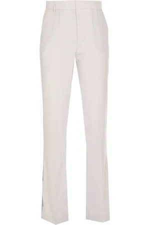 Patrizia Pepe Hose mit Logo-Schild