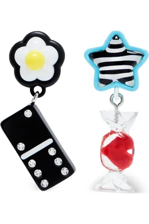 Marc Jacobs Sticker Charm Ohrringe