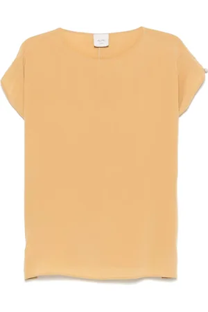 ALYSI Bluse aus Seide