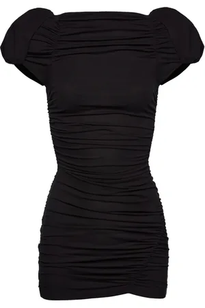 MAGDA BUTRYM Minikleid mit Glitter