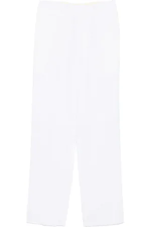 Moschino Hose aus Leinen