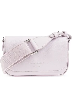 Emporio Armani Umhängetasche mit Logo-Print
