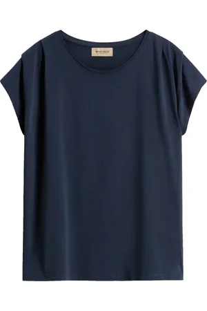 Woolrich T-Shirt mit Falten