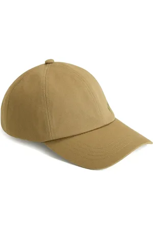 Woolrich Baseballkappe mit Logo-Stickerei