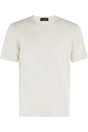 Roberto Collina T-Shirt aus Baumwolle
