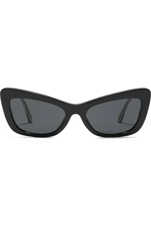 Dolce & Gabbana Sonnenbrille mit Kristallen