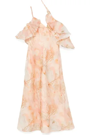 ZIMMERMANN Illuminate Midikleid