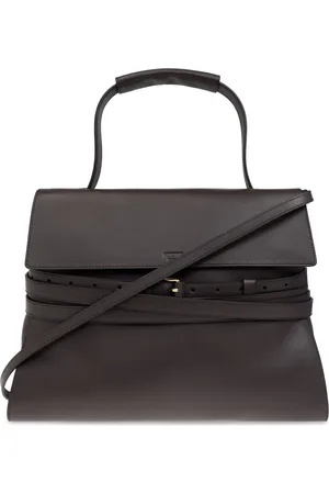 Moschino Tie Me Schultertasche