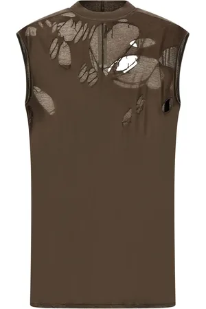 Rick Owens Tarp T-Shirt