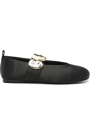 STINE GOYA Ergo Stone Ballerinas
