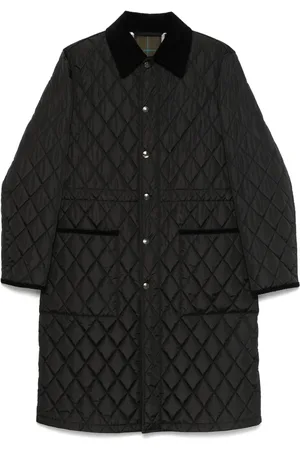 Burberry Gesteppter Parka