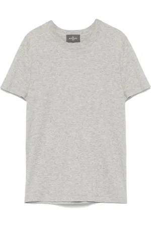 ERIC BOMPARD Fein gestricktes T-Shirt