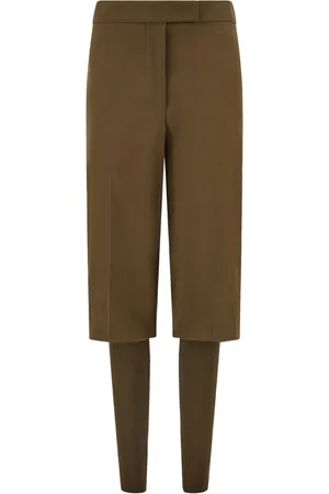 Salvatore Ferragamo Klassische Hose