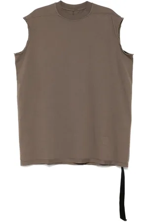 Rick Owens Klassisches Trägershirt