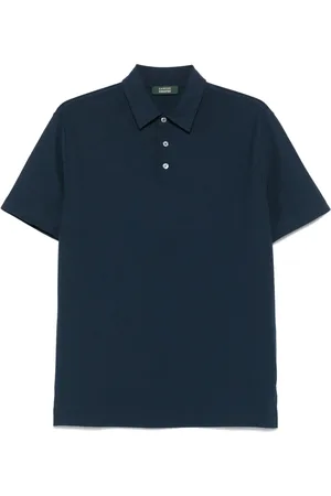 ZANONE Klassisches Poloshirt