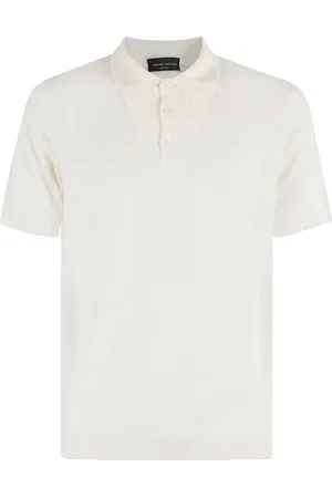 Roberto Collina Klassisches Poloshirt