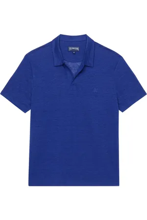 Vilebrequin T-Shirt aus Leinen-Jersey