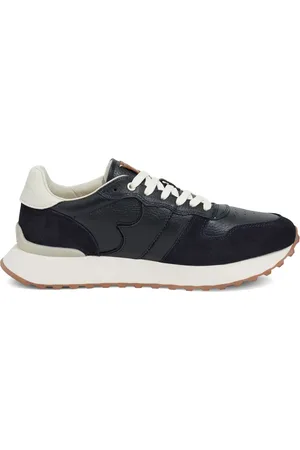 Boggi Milano Tumbled Sneakers