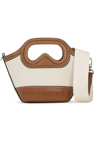 Karl Lagerfeld Mini K/Aviator Tote Bag
