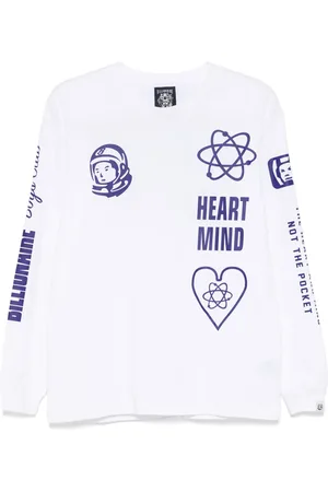 Billionaire Boys Club T-Shirt mit grafischem Print