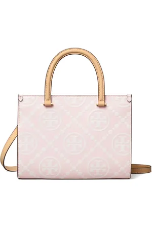 Tory Burch Shopper mit T-Monogramm