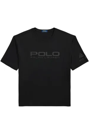 Ralph Lauren T-Shirt mit Logo-Print