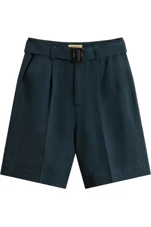 Woolrich Drapierte Shorts