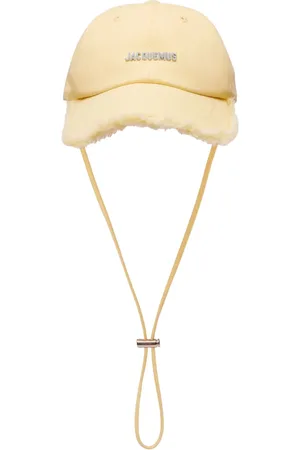 Jacquemus La Casquette Artichaut Baseballkappe
