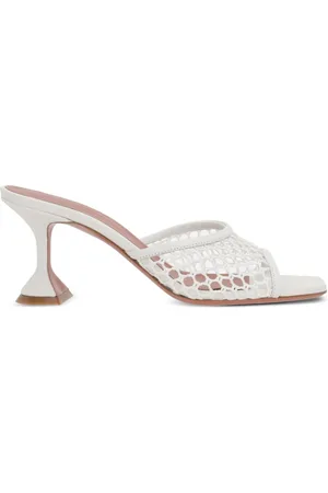 Amina Muaddi Lupita Mules 70mm