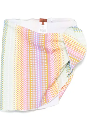 Missoni Rock mit Karomuster