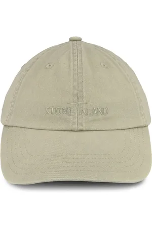 Stone Island Klassische Baseballkappe