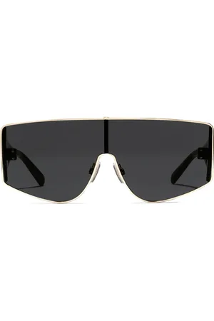 Dolce & Gabbana Sonnenbrille mit Oversized-Gestell