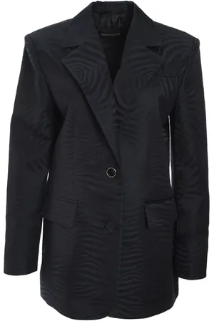 Roberto Cavalli Sakko mit Devoré-Effekt