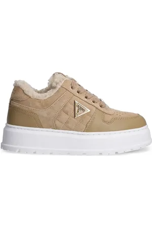 Guess Sneakers mit Plateausohle