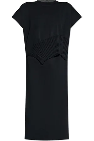 Issey Miyake Klassisches T-Shirtkleid
