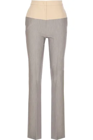 Patrizia Pepe Hose in Colour-Block-Optik