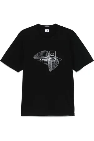 C.P. Company Kurzärmeliges T-Shirt