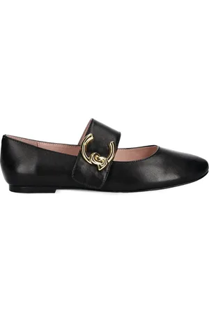 Coccinelle Ballerinas aus Leder
