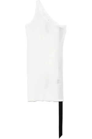Rick Owens Asymmetrisches Tanktop