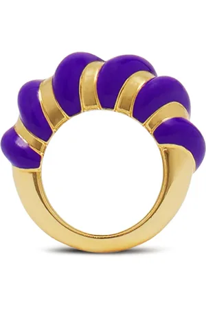 Lanvin Ring mit 3D-Detail