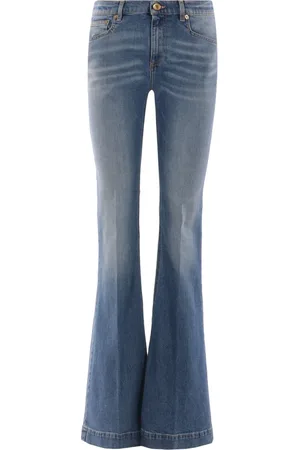 Roberto Cavalli Ausgestellte Jeans