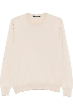 TAGLIATORE Gray Pullover