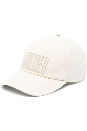 Jean Paul Gaultier Baseballkappe mit Logo-Stickerei