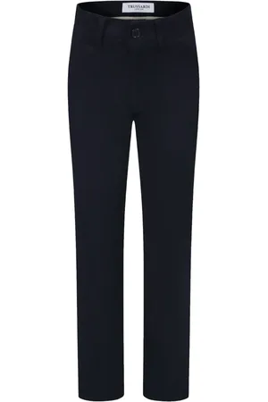 Trussardi Hose mit geradem Bein