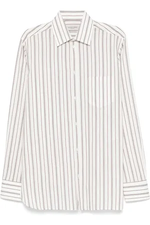 Golden Goose Gestreiftes Hemd