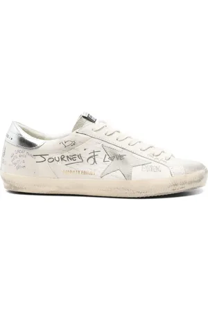 Golden Goose Super-Star Sneakers