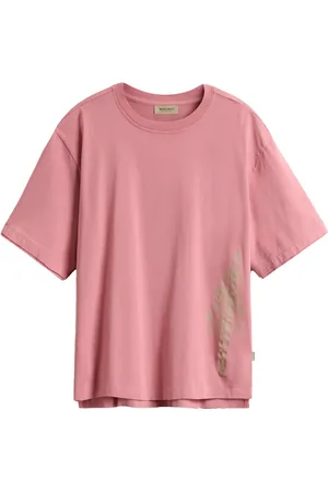 Woolrich T-Shirt aus Baumwolle